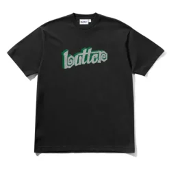 Noisy Tee, Black