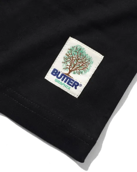 Organic Tee, Black
