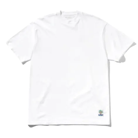 Organic Tee, White