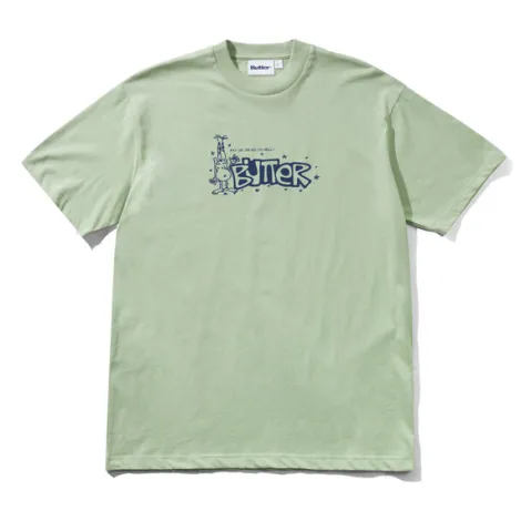Pay Up Tee, Matcha