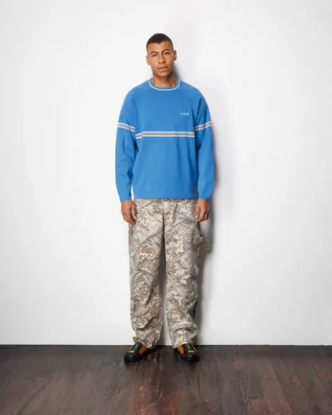 Pier Knit Sweater, Moss