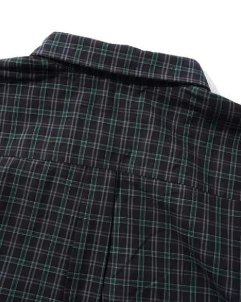 Plaid Shirt, Navy / Forest