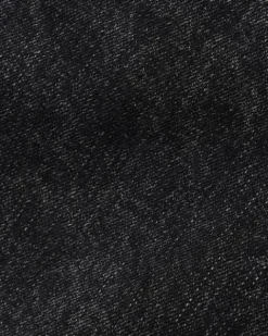 Santosuosso Denim Jeans, Stonewash Black