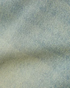 Scorpion Stitch Denim Jeans, Tinted Light Blue