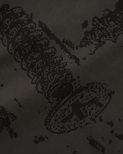 Screw Tee, Washed Black