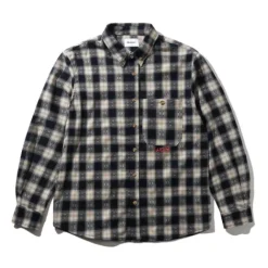 Sirocco Shirt, Navy / White