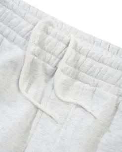 Sketch Fleece Track Pants, Ash