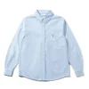 Spike Oxford Shirt, Blue