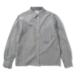 Stitch Shirt, Grey