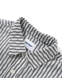 Stitch Shirt, Grey