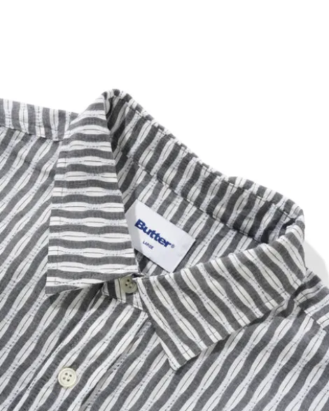 Stitch Shirt, Grey