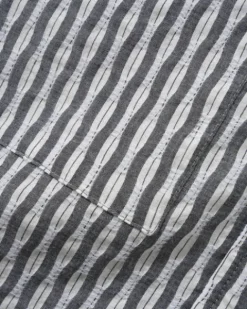 Stitch Shirt, Grey