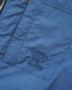 Terrain Insulated Overshirt, Marine
