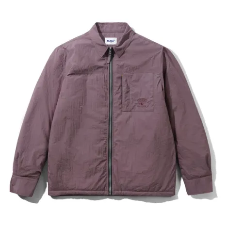 Terrain Insulated Overshirt, Dusk