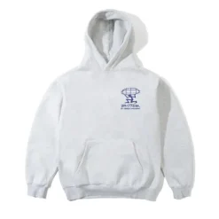 Terrain Pullover Hood, Ash