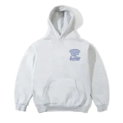 Terrain Pullover Hood, Ash