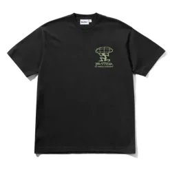 Terrain Tee, Black