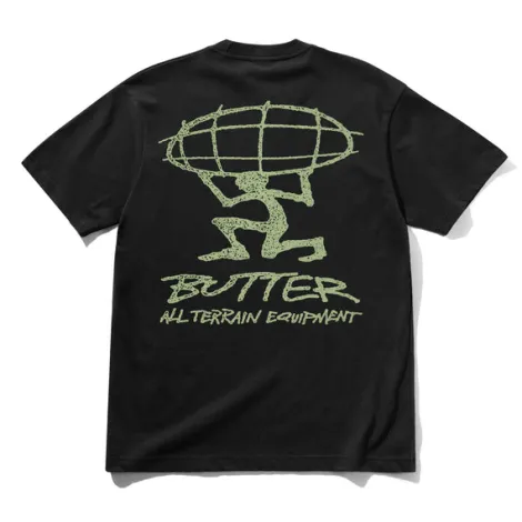 Terrain Tee, Black