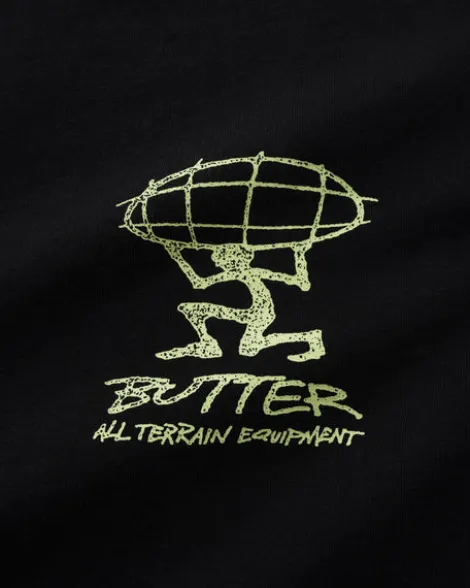 Terrain Tee, Black