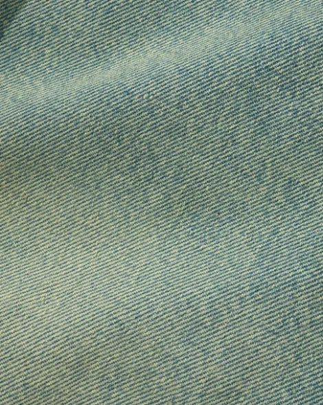 Trim Denim Jeans, Sunfade Blue