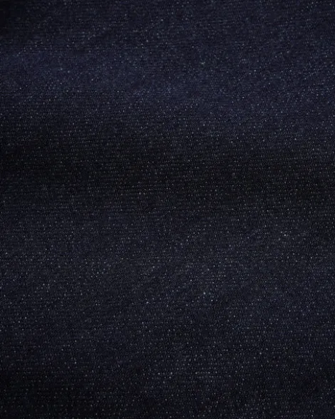 Trim Denim Shorts, Rinsed Indigo