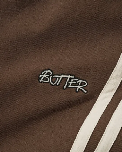 Tunnel Trackpants, Chocolate / Beige