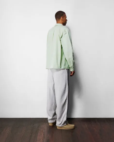 Tunnel Trackpants, Chocolate / Beige