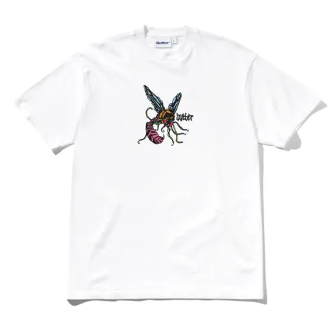Wasp Tee, White