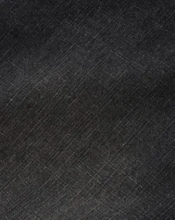 Wide Cut Denim Jeans, Streaky Black Wash