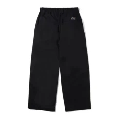 Wide Leg Pants, Black
