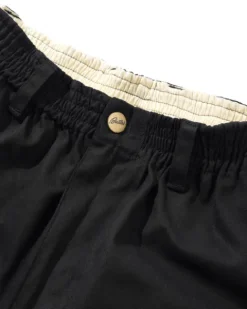 Wide Leg Pants, Black