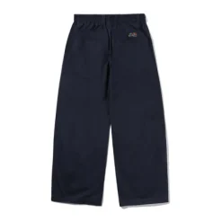 Wide Leg Pants, Navy