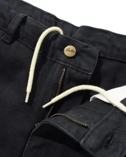 Work Shorts, Black