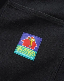 Work Shorts, Black