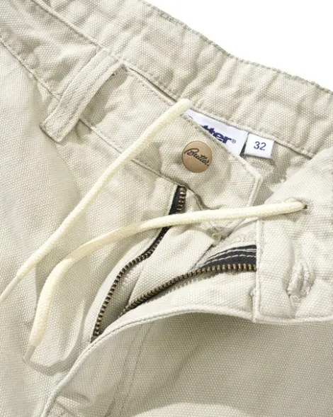 Work Shorts, Stone